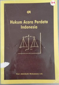 Hukum acara perdata