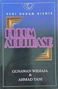 Hukum Arbitrase