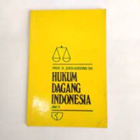 Hukum Dagang Indonesia