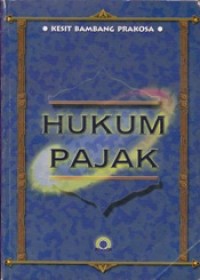 HUKUM PAJAK