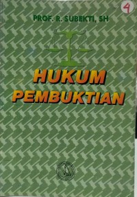 Hukum pembuktian