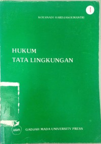 Hukum tata lingkungan