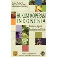 Hukum Koperasi Indonesia