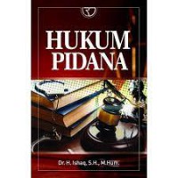 Hukum Pidana