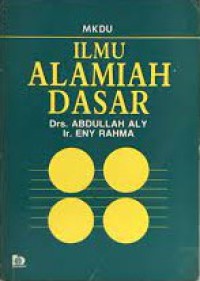 Ilmu alamiah dasar