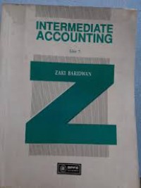 Intermediate Accounting