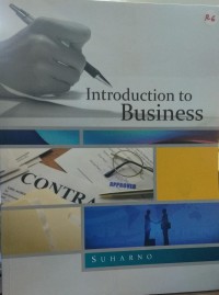 Introduction to business