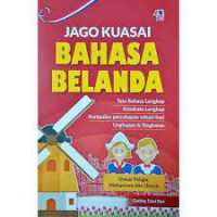 Jago Kuasai Bahasa Belanda