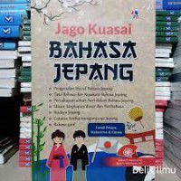 Jago Kuasai Bahasa Jepang