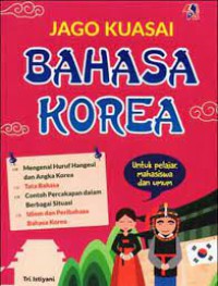 Jago Kuasai Bahasa Korea