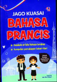 Jago Kuasai Bahasa Prancis