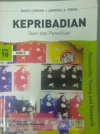 kepribadian: teori dan penelitian buku 2