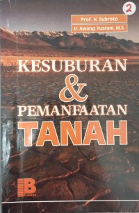 Kesuburan dan pemanfaatan tanaman