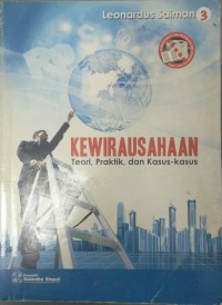 Kewirausahaan: teori, praktik dan kasus-kasus