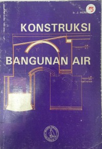 Konstruksi bangunan air