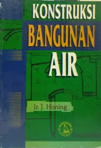 Konstruksi bangunan air