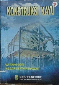 Konstruksi kayu