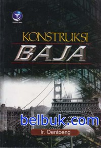 konstruksi  baja