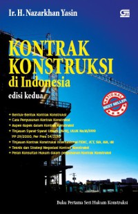 Kontrak konstruksi di Indonesia edisi kedua