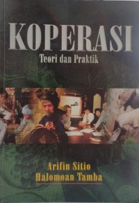 Koperasi: teori dan praktik