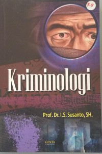 Kriminologi