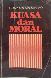 Kuasa dan moral