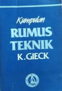 Kumupulan Rumus Teknik