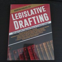 Legislative Drafting