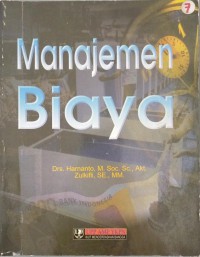 Manajemen biaya