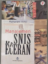 Manajemen bisnis eceran