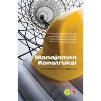 manajemen konstruksi