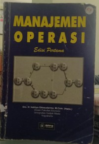 Manajemen operasi