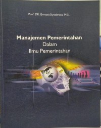 Manajemen pemerintahan dalam ilmu pemerintahan