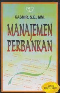 Manajemen Perbankan