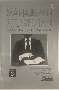 Manajemen perkreditan bagi bank komersil