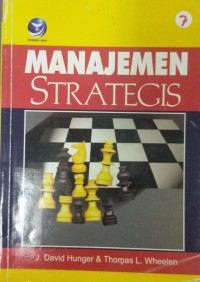 Manajemen strategis