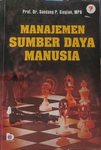 Manajemen sumber daya manusia