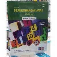 Masa Perkembangan Anak Children Buku 2