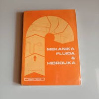 Mekanika Fluida & Hidrolika