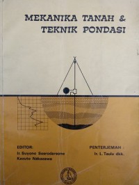 mekanika tanah & teknik pondasi