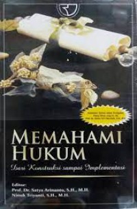 Memahami Hukum