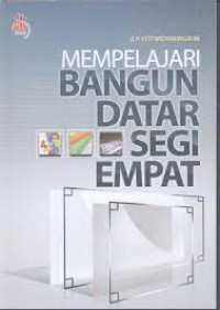 mempelajari bangun datar segi empat