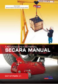 Menangani Material Secara Manual