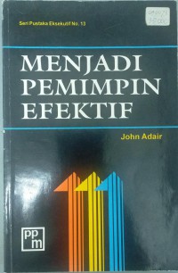 Menjadi pemimpin efektif