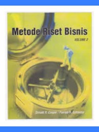 Metode Riset Bisnis Volume 2