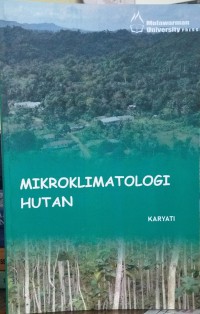 Mikroklimatologi hutan