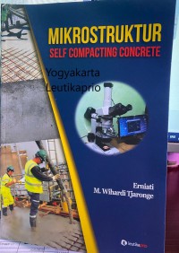 mikrostruktur self compacting concrete