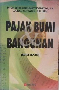 Pajak bumi dan bangunan