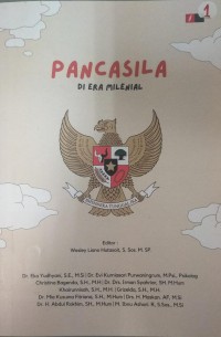 Pancasila di era milenial