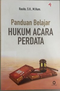 Panduan belajar Hukum acara perdata